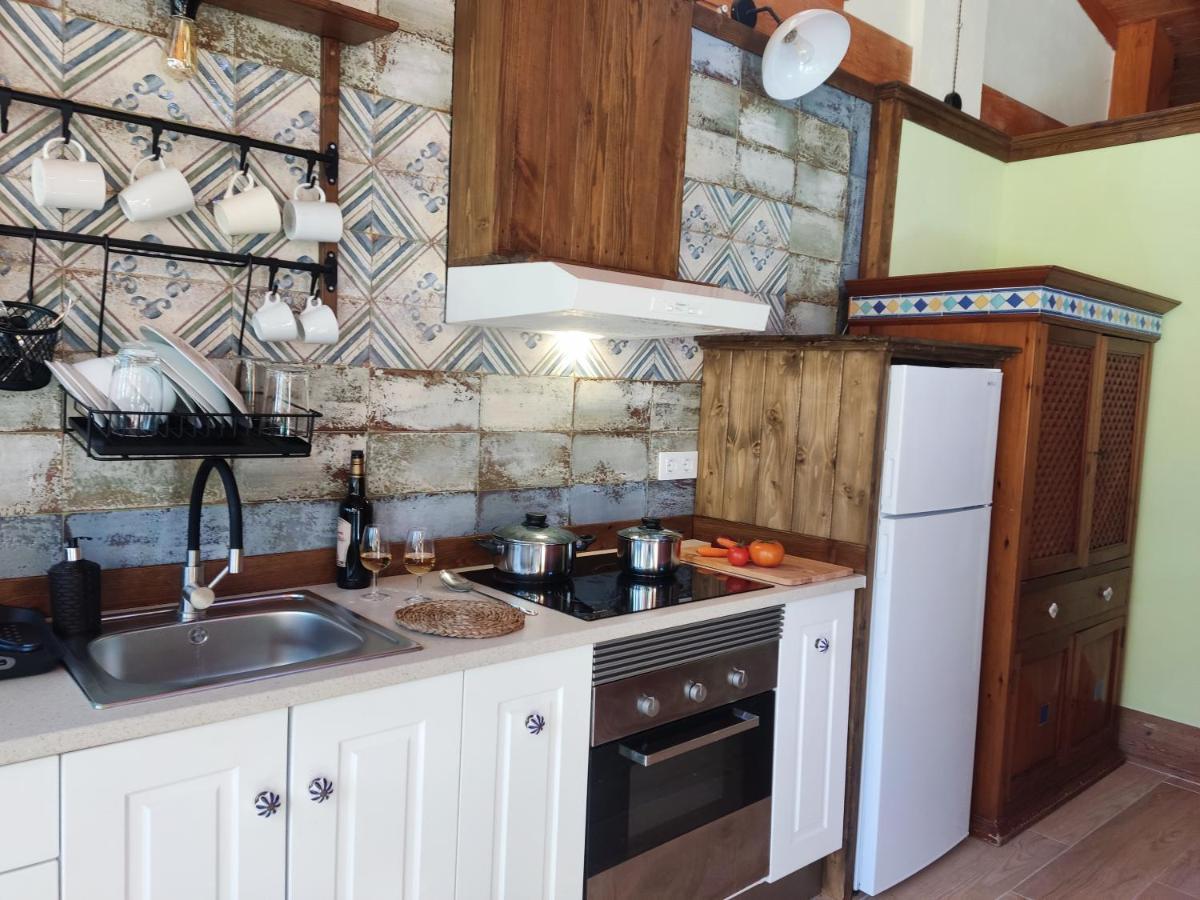Apartamento El Grifo Carmona  Extérieur photo