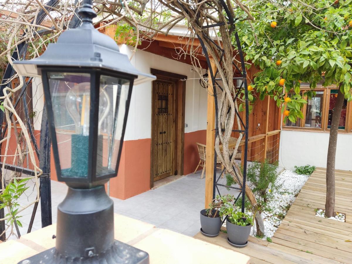 Apartamento El Grifo Carmona  Extérieur photo
