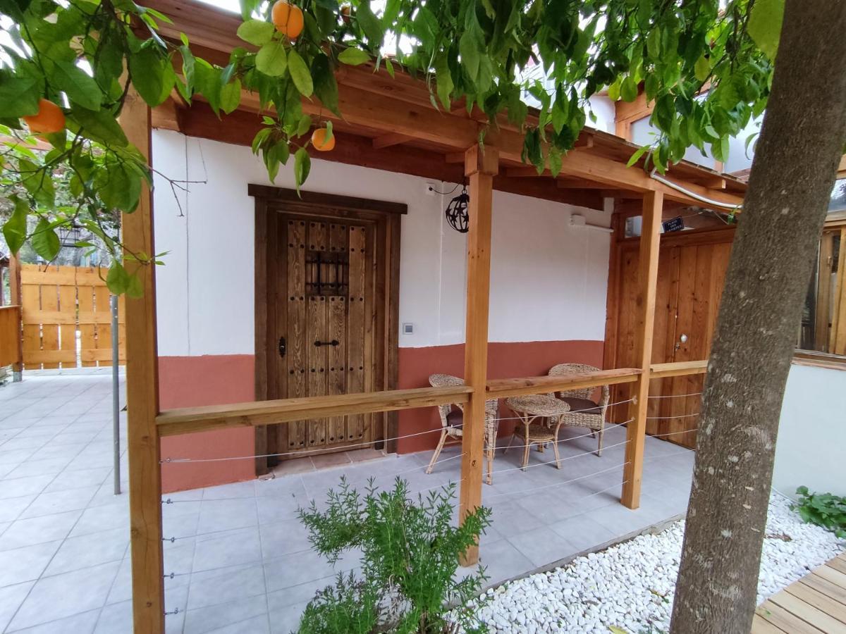 Apartamento El Grifo Carmona  Extérieur photo