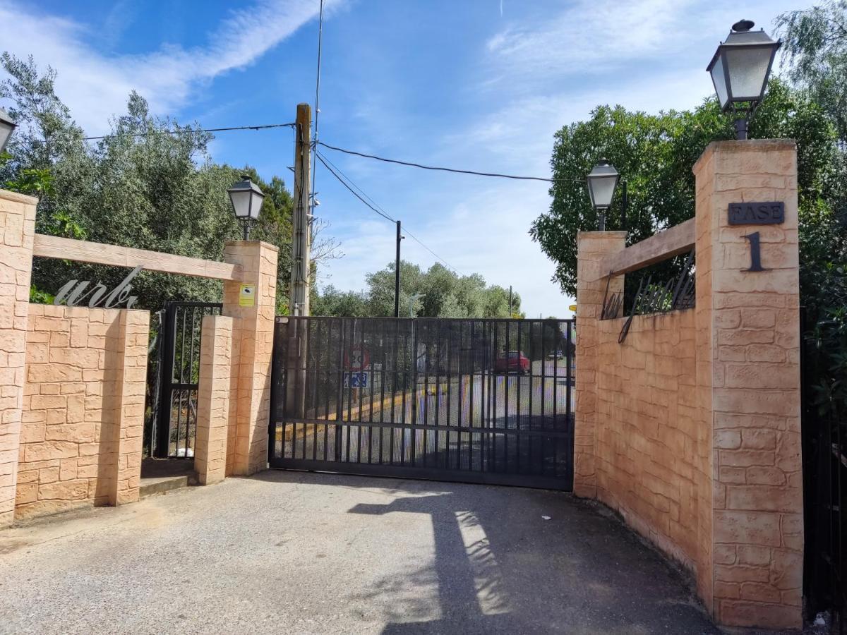 Apartamento El Grifo Carmona  Extérieur photo