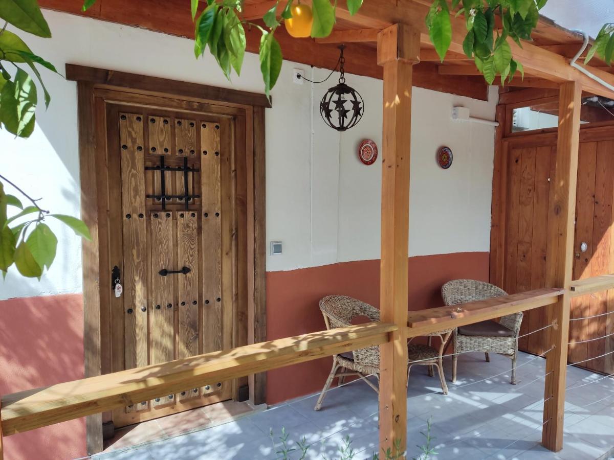 Apartamento El Grifo Carmona  Extérieur photo