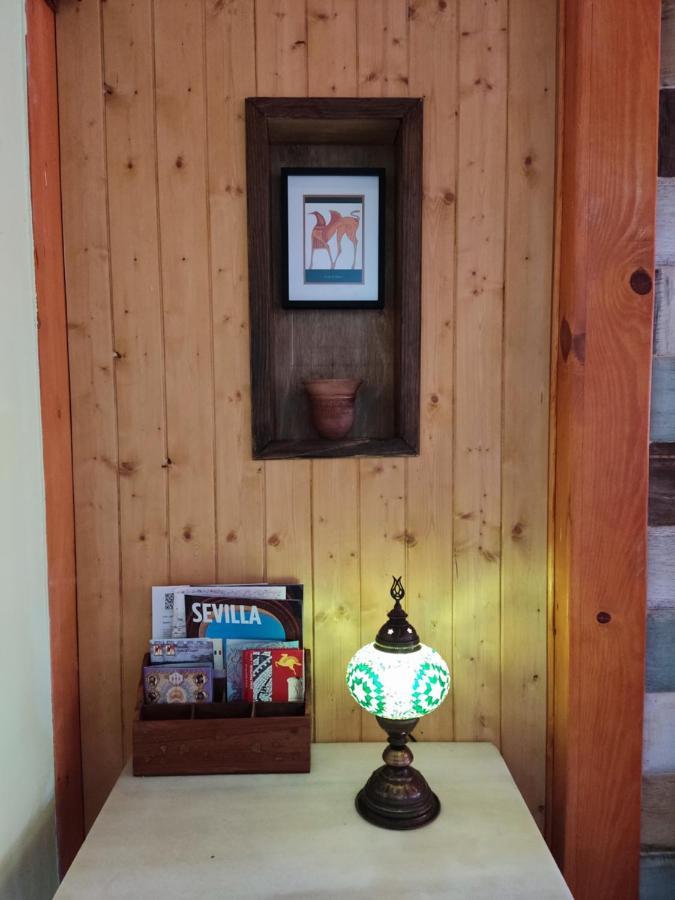 Apartamento El Grifo Carmona  Extérieur photo