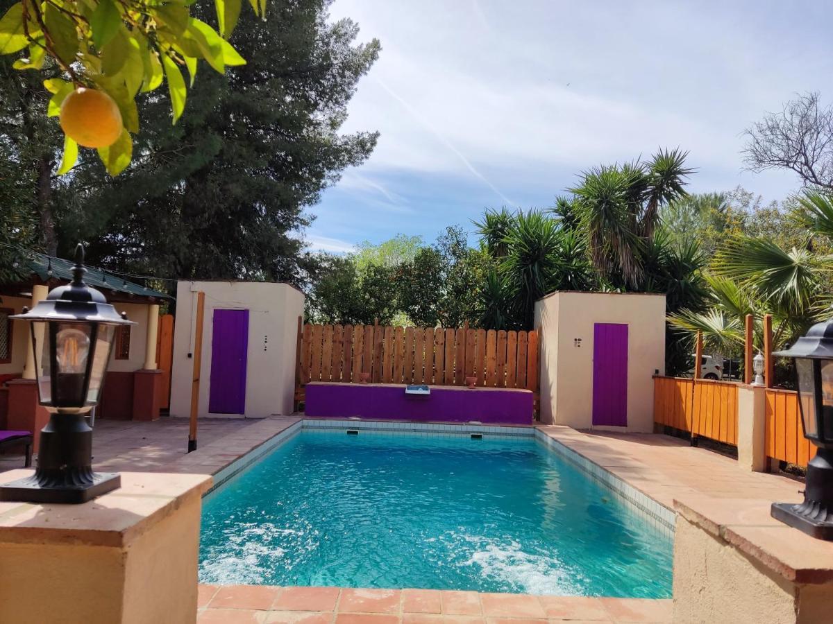 Apartamento El Grifo Carmona  Extérieur photo