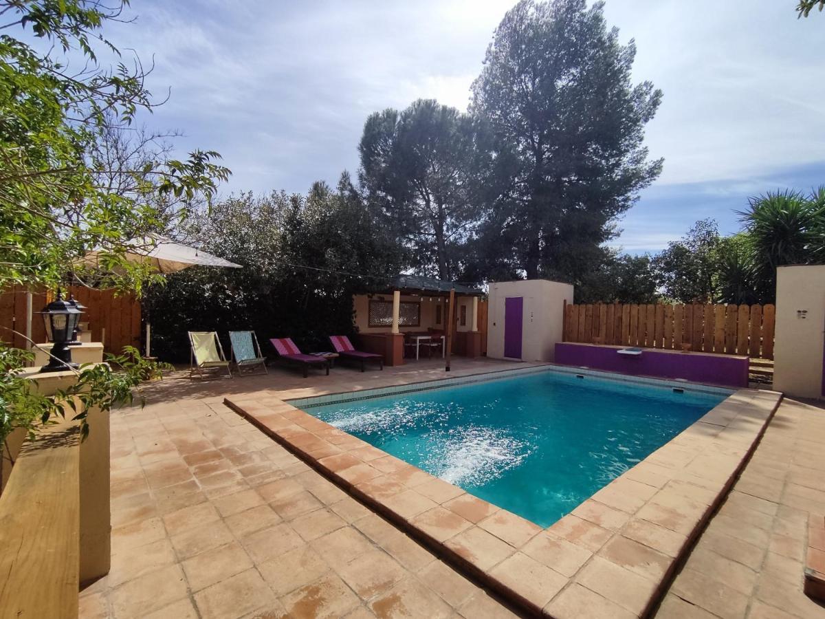Apartamento El Grifo Carmona  Extérieur photo