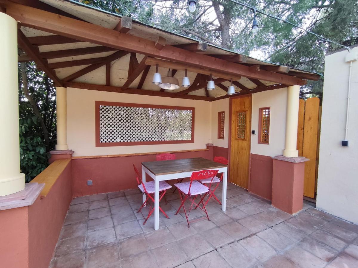 Apartamento El Grifo Carmona  Extérieur photo