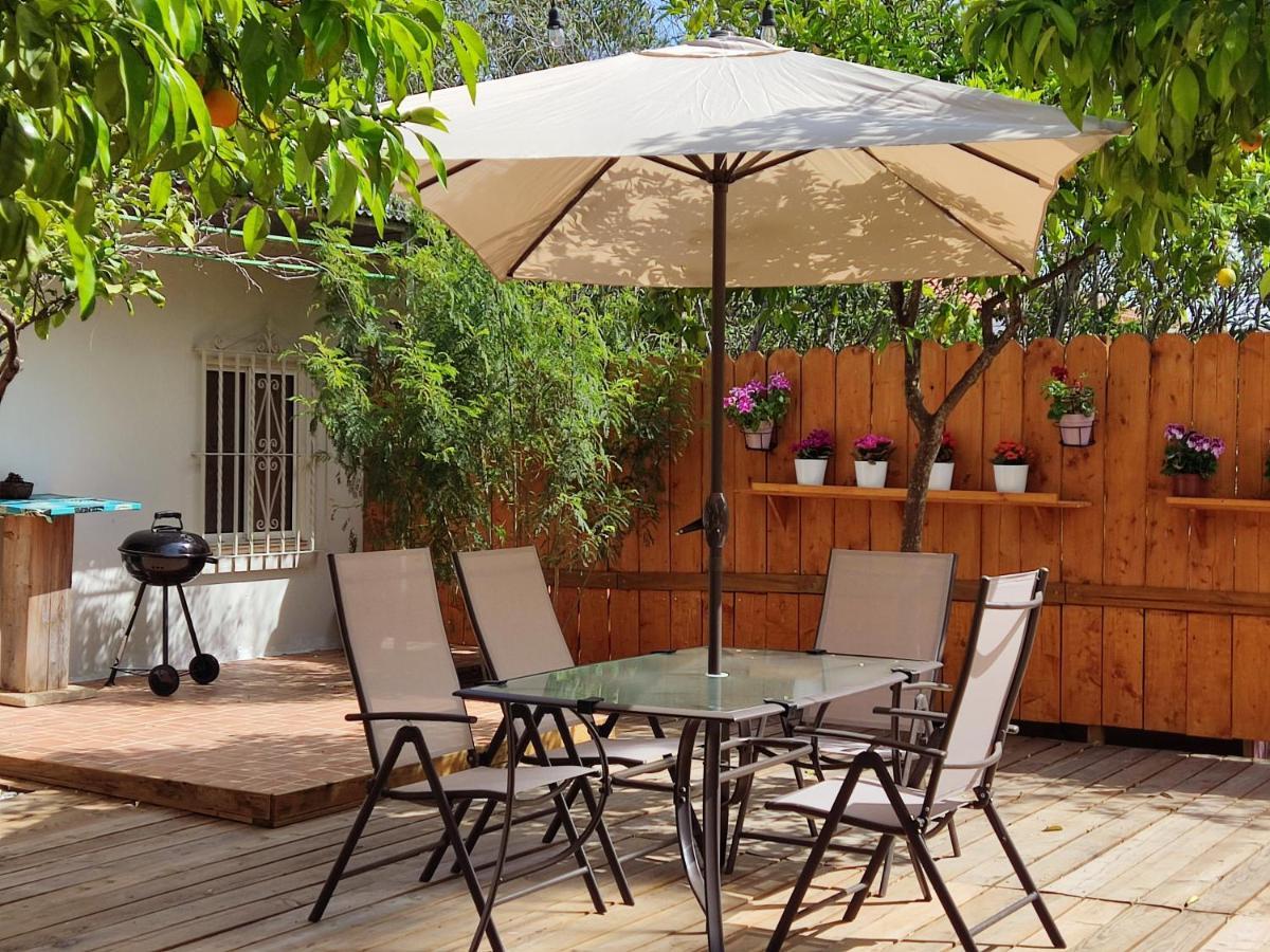 Apartamento El Grifo Carmona  Extérieur photo